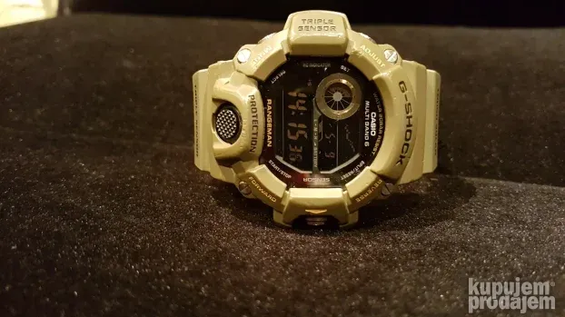 Casio G-SHOCK GW-9400 Rangeman