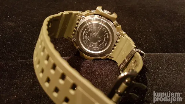 Casio G-SHOCK GW-9400 Rangeman