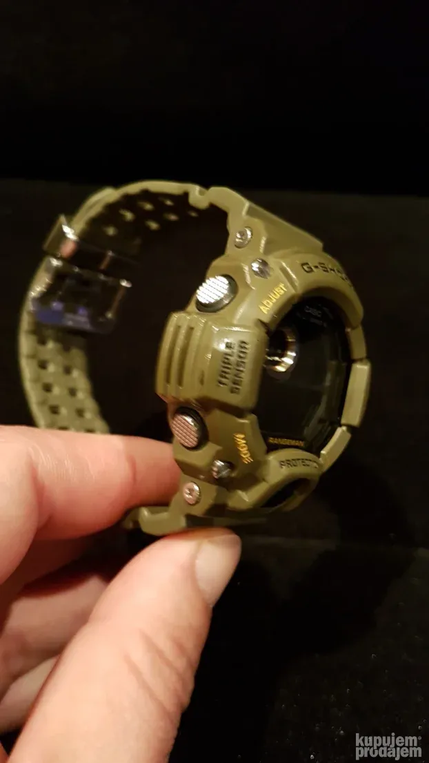 Casio G-SHOCK GW-9400 Rangeman