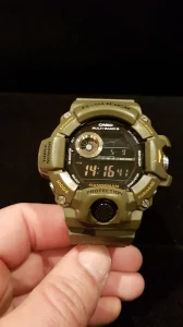 Casio G-SHOCK GW-9400 Rangeman
