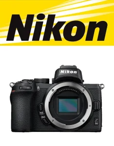 Nikon Z50 - garancija 3 godine!