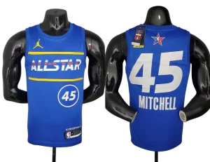 Donovan Mitchell - 2021 NBA All Star dres