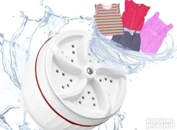 Mini mašina za pranje-Turbine wash NOVO