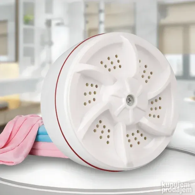 Mini mašina za pranje-Turbine wash NOVO