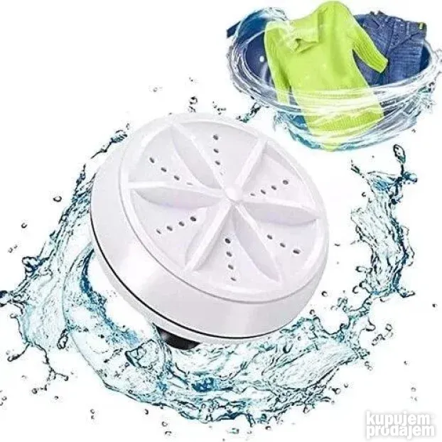 Mini mašina za pranje-Turbine wash NOVO