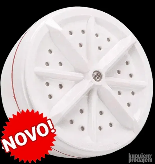 Mini mašina za pranje-Turbine wash NOVO