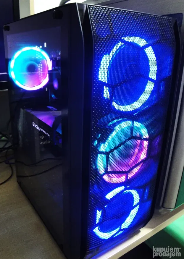 LUX/ CORE i7 7X 8X 9X 10X/ 32Gb/ RX 6700 10Gb/ Garancija!