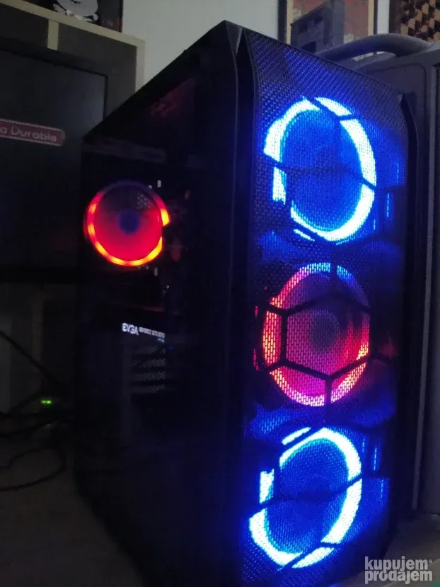 LUX/ CORE i7 7X 8X 9X 10X/ 32Gb/ RX 6700 10Gb/ Garancija!