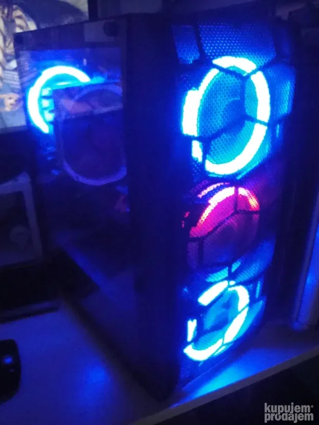 LUX/ CORE i7 7X 8X 9X 10X/ 32Gb/ RX 6700 10Gb/ Garancija!