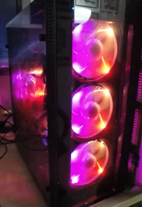 Gamer - LUX - i7 7700 - 32Gb -  RX 6700 10GD6 - Garancija
