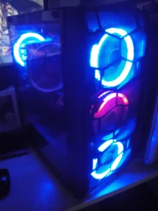 Kompjuter LUX/ Core i7 67X0/ 32Gb/ RX 6700 10Gb/ Garancija