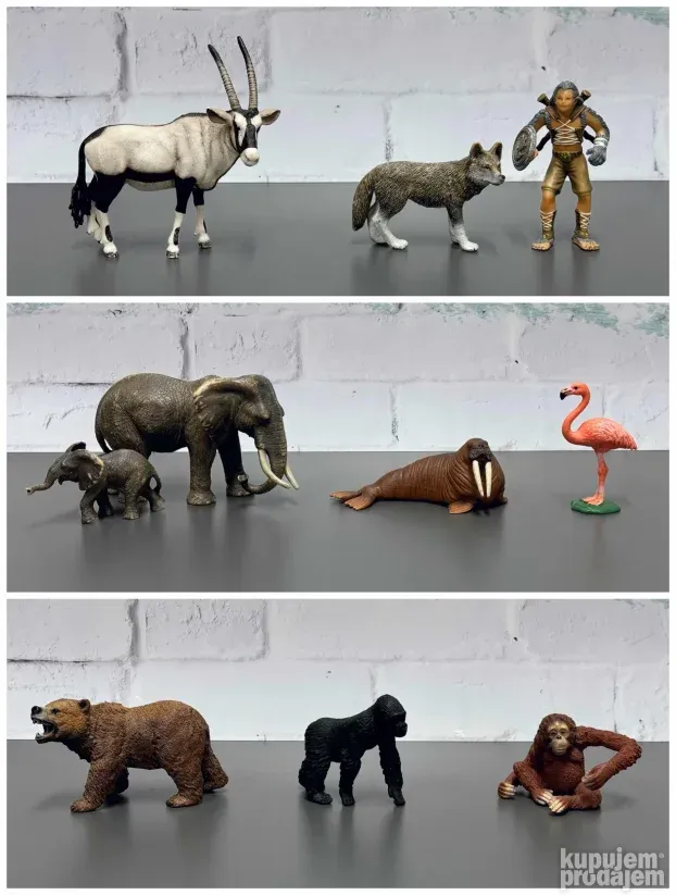 Schleich figure 1