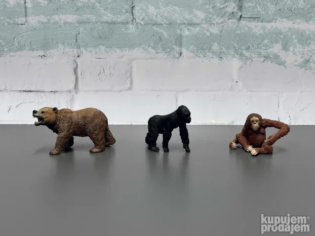 Schleich figure 1