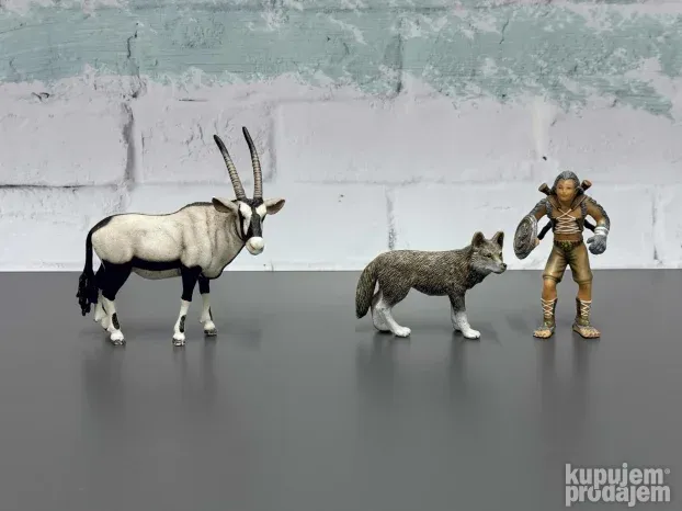 Schleich figure 1
