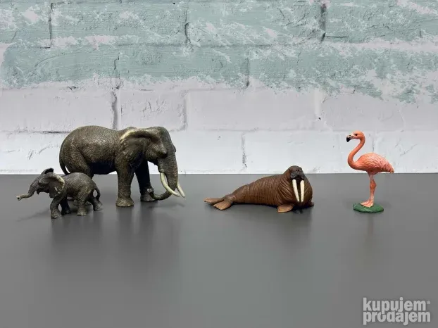 Schleich figure 1
