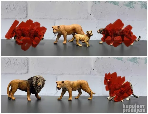 Schleich figure 1
