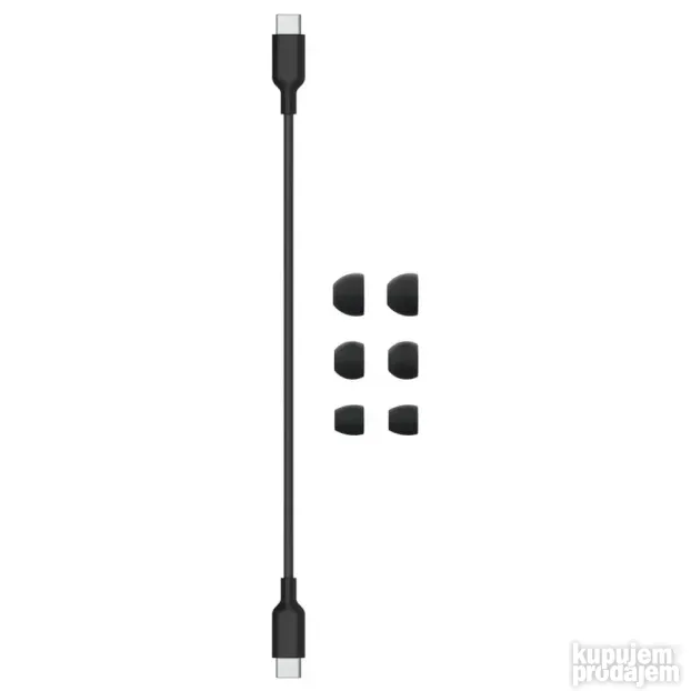 APPLE Beats Studio Buds black