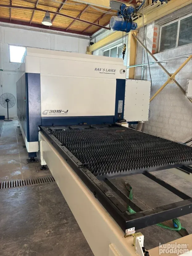Lasersko sečenje metala ALTIMABOX DOO