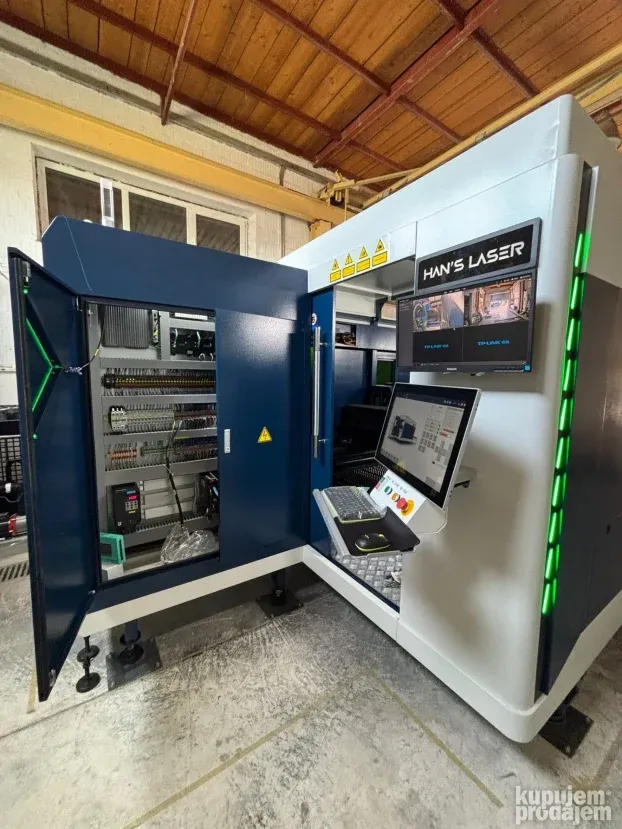 Lasersko sečenje metala ALTIMABOX DOO