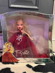 Bratz Einter ball beauty Cloe