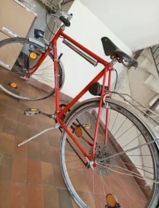 Vintage LIBERTA bicikl kao bombona