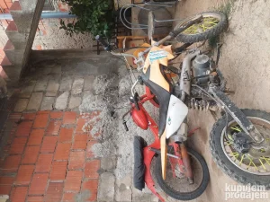 Na prodaju Pitbike