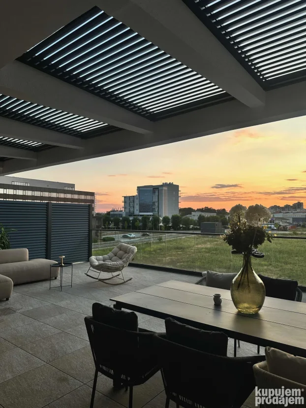 Miodraga Vlajica Šuke, Kragujevac, Bubanj, 3.0 trosoban, 106 m²