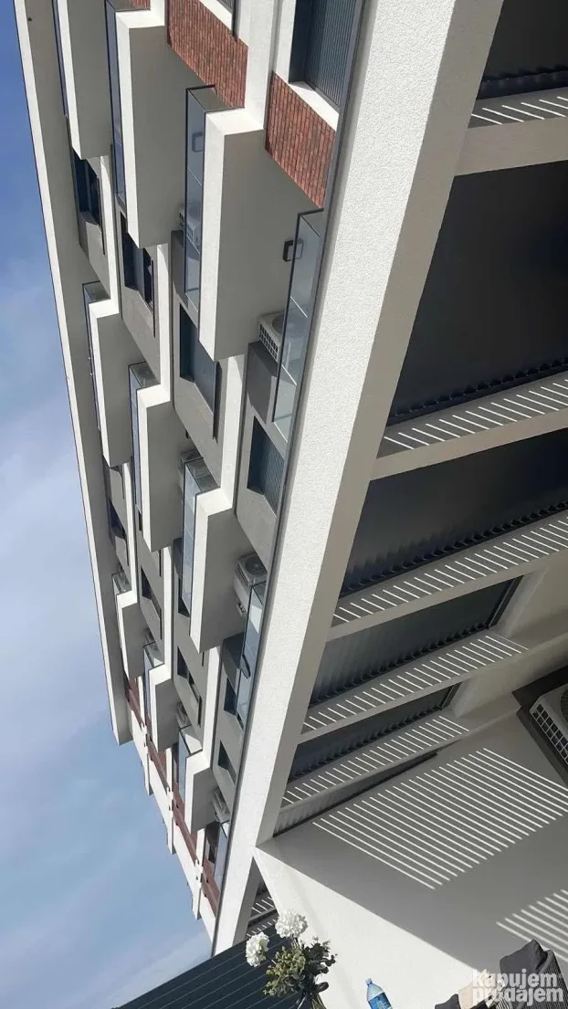 Miodraga Vlajica Šuke, Kragujevac, Bubanj, 3.0 trosoban, 106 m²