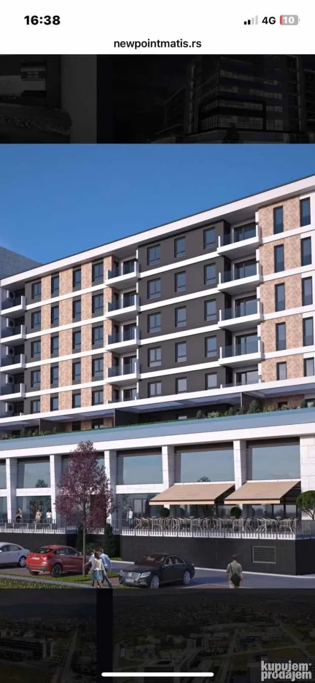 Miodraga Vlajica Šuke, Kragujevac, Bubanj, 3.0 trosoban, 106 m²