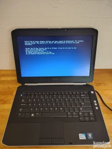 DELL LATITUDE 5420 P16G  14"