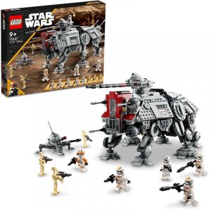 LEGO Star Wars 75337 AT-TE