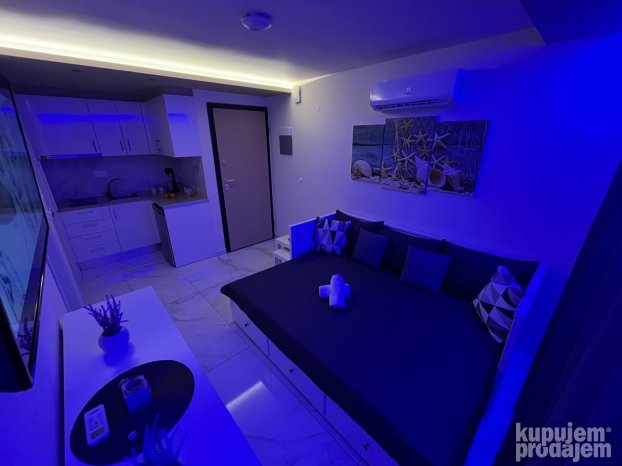 Izdajem Nov Apartman u Paraliji Paralia Katerini Hermes Sara