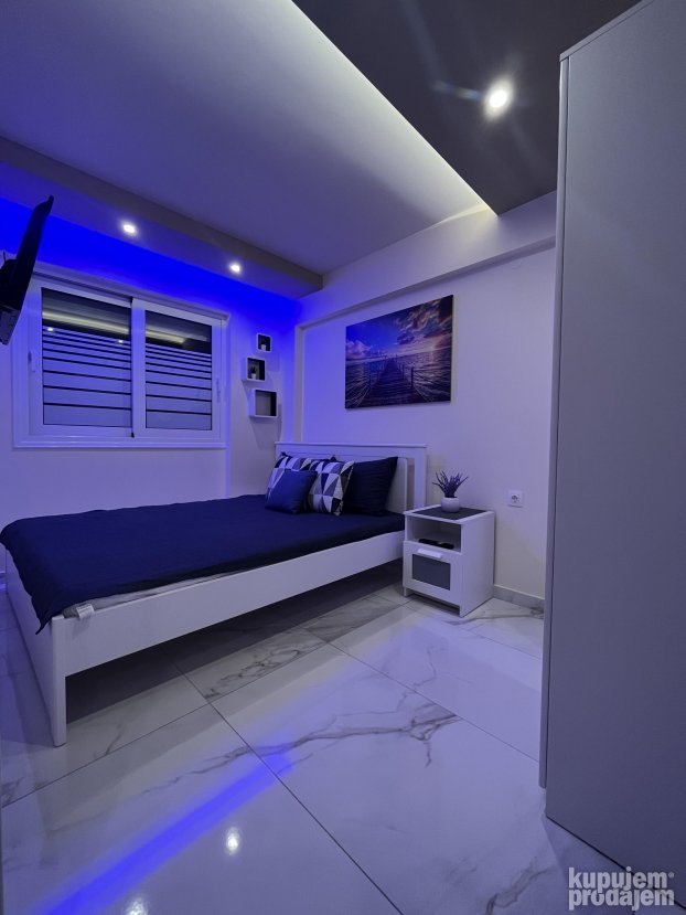 Izdajem Nov Apartman u Paraliji Paralia Katerini Hermes Sara