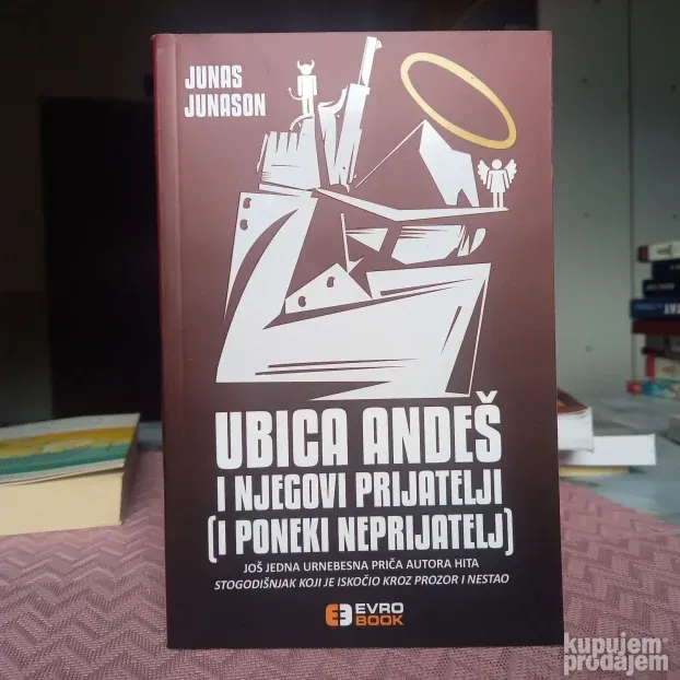 Ubica Andeš i njegovi prijatelji- Junas Junason