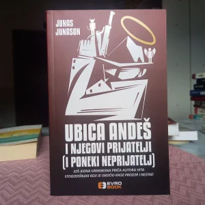Ubica Andeš i njegovi prijatelji- Junas Junason