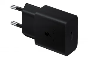 Samsung 25W PD Adapter USB-C - Black ORIGINAL-GARANCIJA