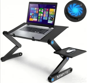 Sto za lap top T9 radni sto T9 sa velikim kulerom