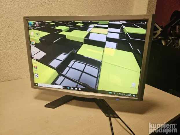 ACER X243w FullHD 24"