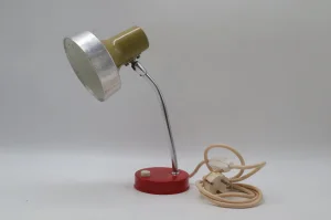 Vintage stona lampa exYu