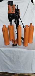 Masina za busenje Betona Kzubr Najbolja na trzistu