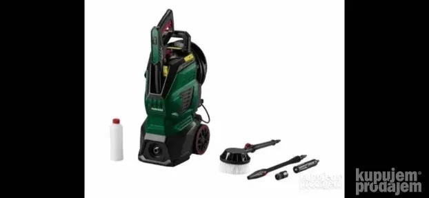 Parkside Perac Pod Pritiskom 170 bara 2400w Kerher NOVO