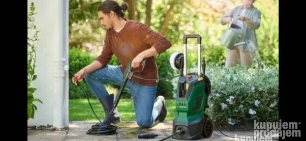 Parkside Perac Pod Pritiskom 170 bara 2400w Kerher NOVO