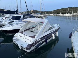 Gliser s kabinom Mariah z215 davanti spreman za sezonu
