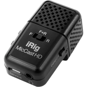 IK MULTIMEDIA iRig Mic Cast HD black, povoljno