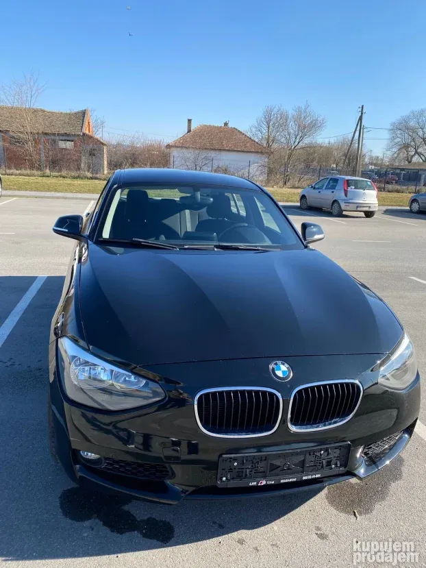 2013 BMW 116 2.0 tdi