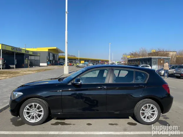 2013 BMW 116 2.0 tdi
