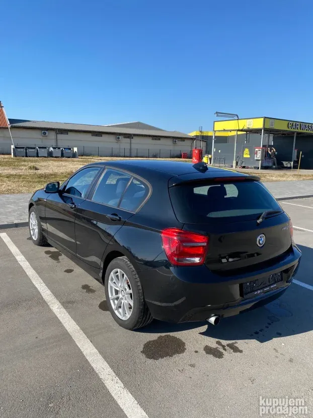 2013 BMW 116 2.0 tdi
