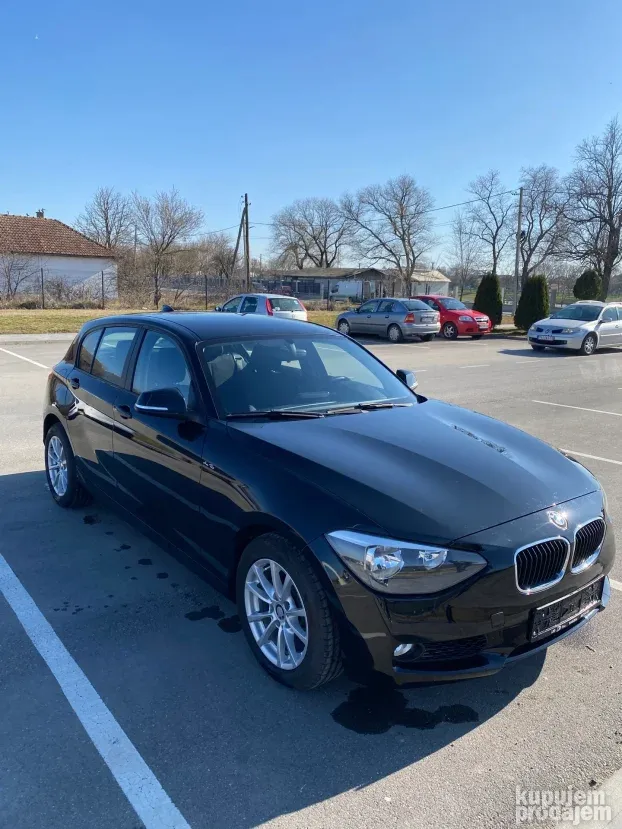 2013 BMW 116 2.0 tdi