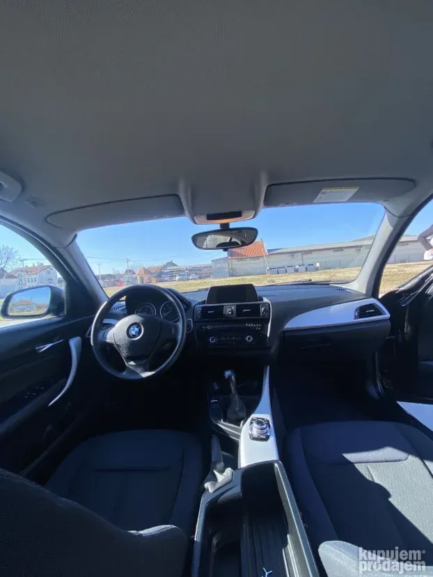 2013 BMW 116 2.0 tdi