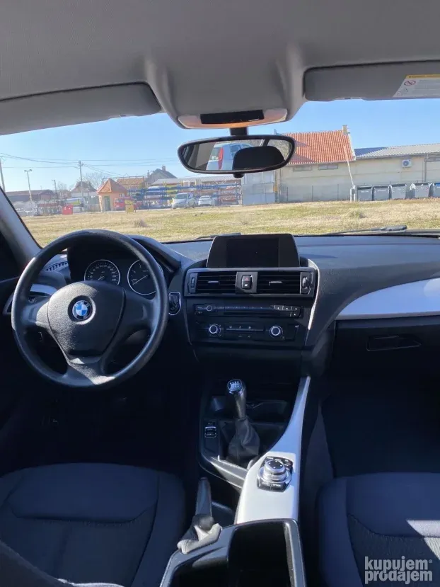 2013 BMW 116 2.0 tdi